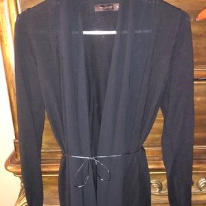 The Limited Black Cardigan sixe XS